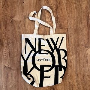 New Yorker Tote - NWT